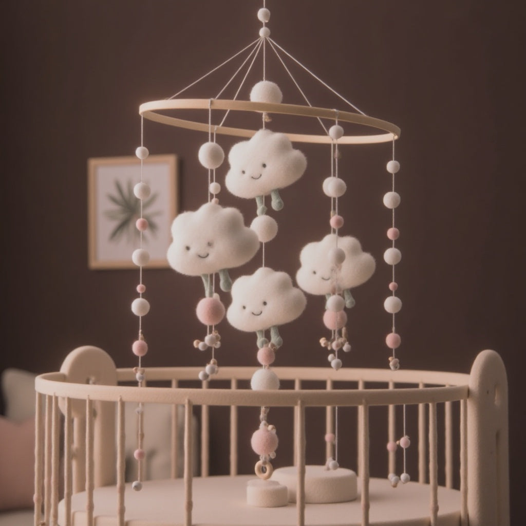 Cloud Cotton Carousel