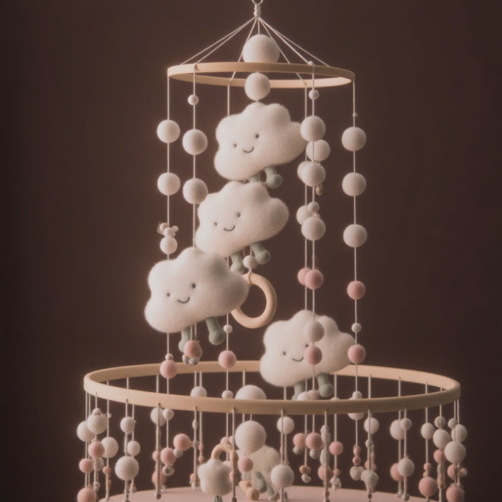 Cloud Cotton Carousel